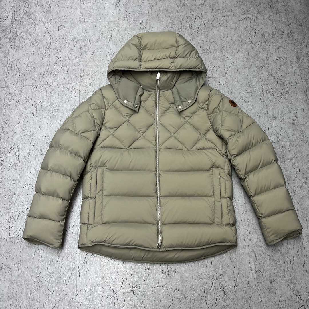 Moncler Hooded Padded Jacket - DesignerGu