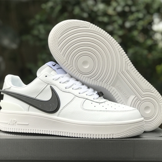 AMBush x Nike Air Force 1 Low Sneaker     DV3464-002 - DesignerGu