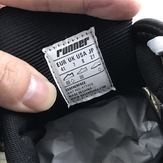 Balenciaga Runner Sneaker  - DesignerGu