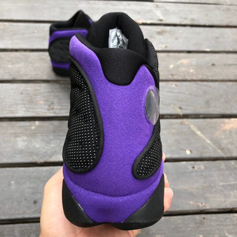 Air Jordan 13 Court Purple AJ13 Sneakers         DJ5982-015 - DesignerGu