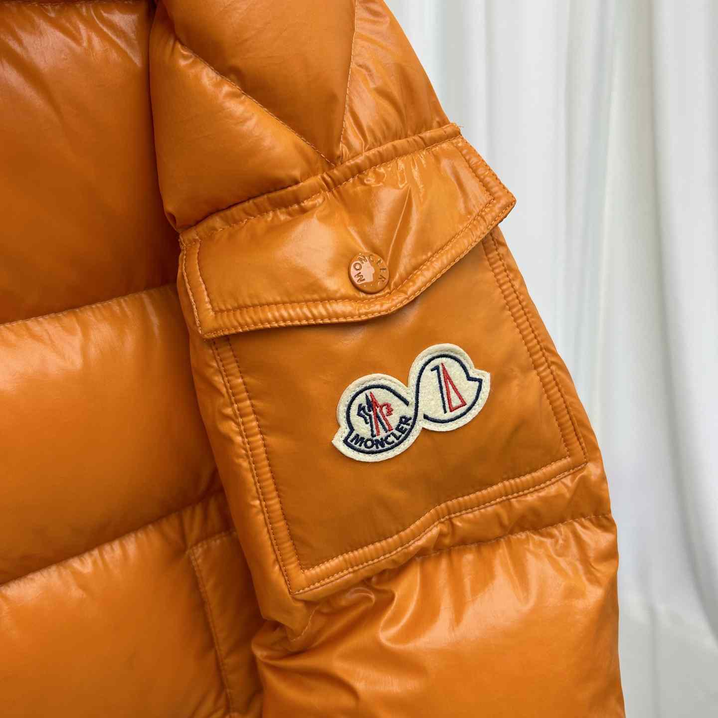 Moncler Maya 70 Short Down Jacket - DesignerGu