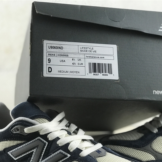 New Balance 9060 Sneakers          U9060IND - DesignerGu