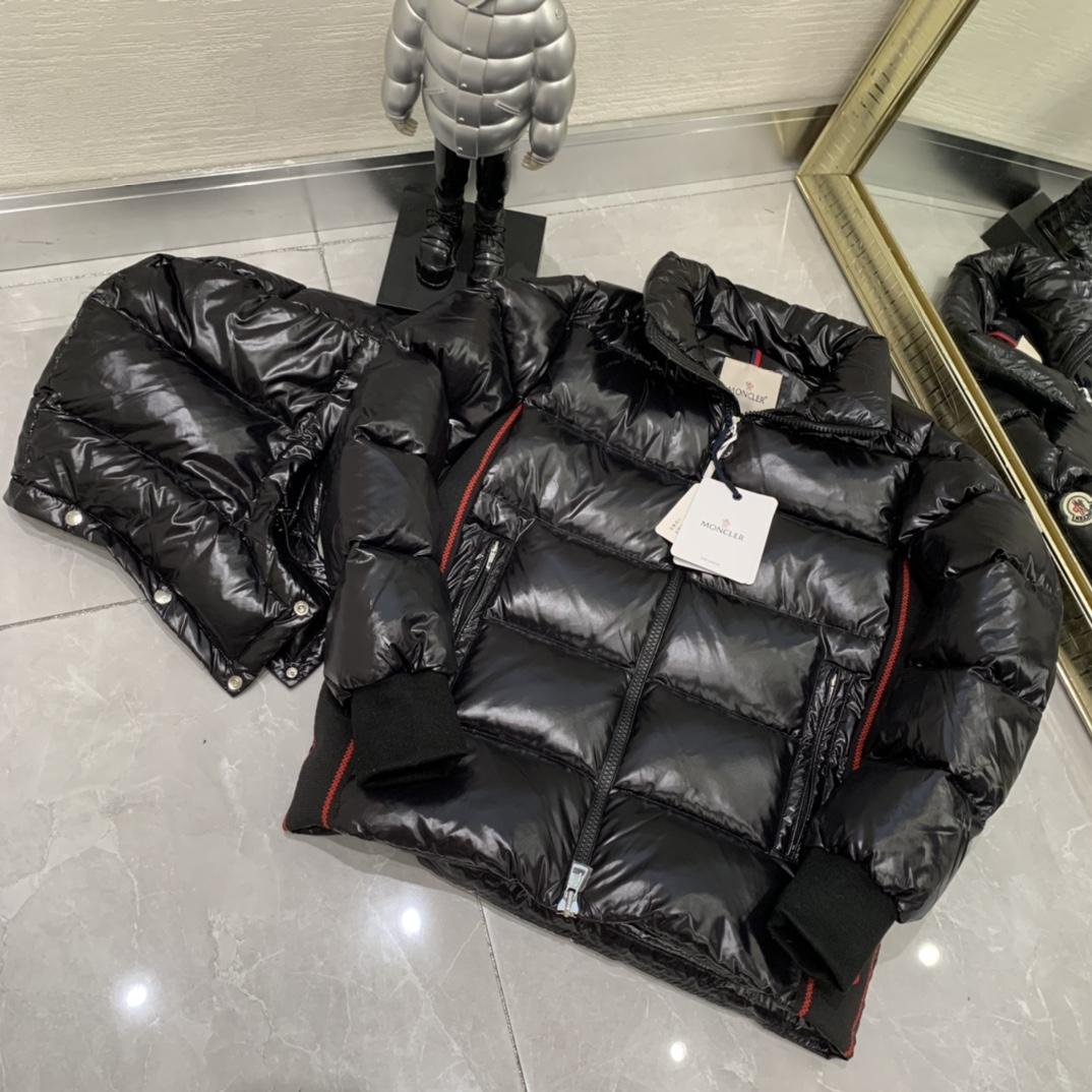 Moncler Lunetiere Short Down Jacket - DesignerGu