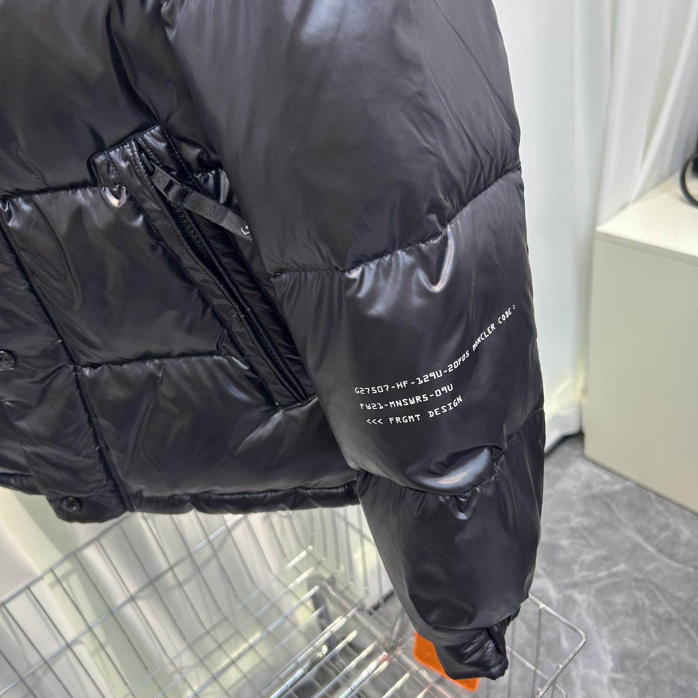 Moncler x Fragment Down Jacket - DesignerGu