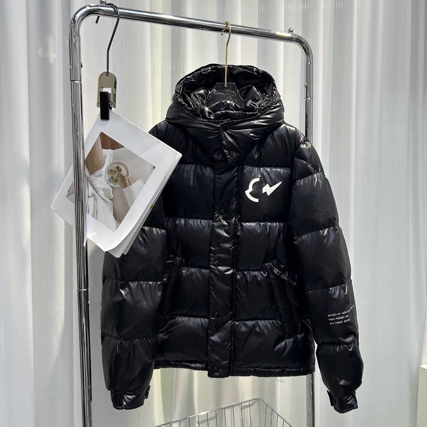 Moncler x Fragment Down Jacket - DesignerGu