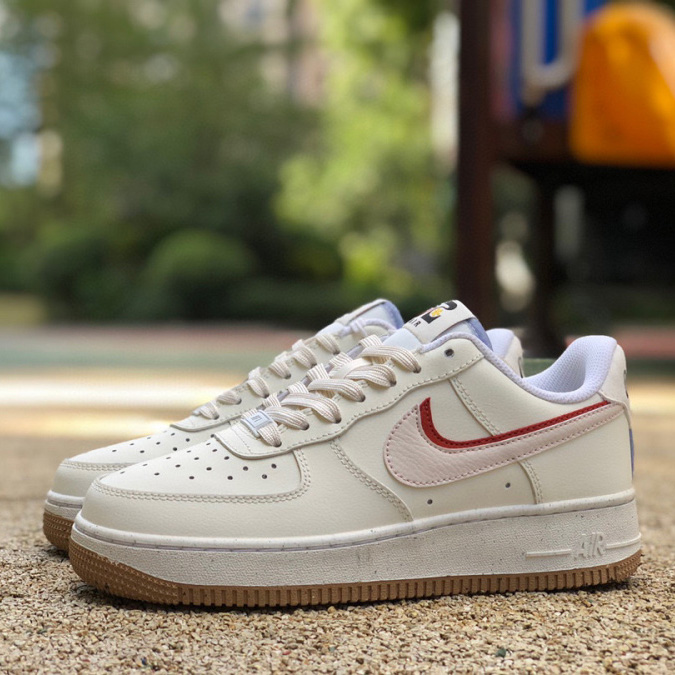 Nike Air Force 1 AF1 Sneaker   DX6065-101 - DesignerGu