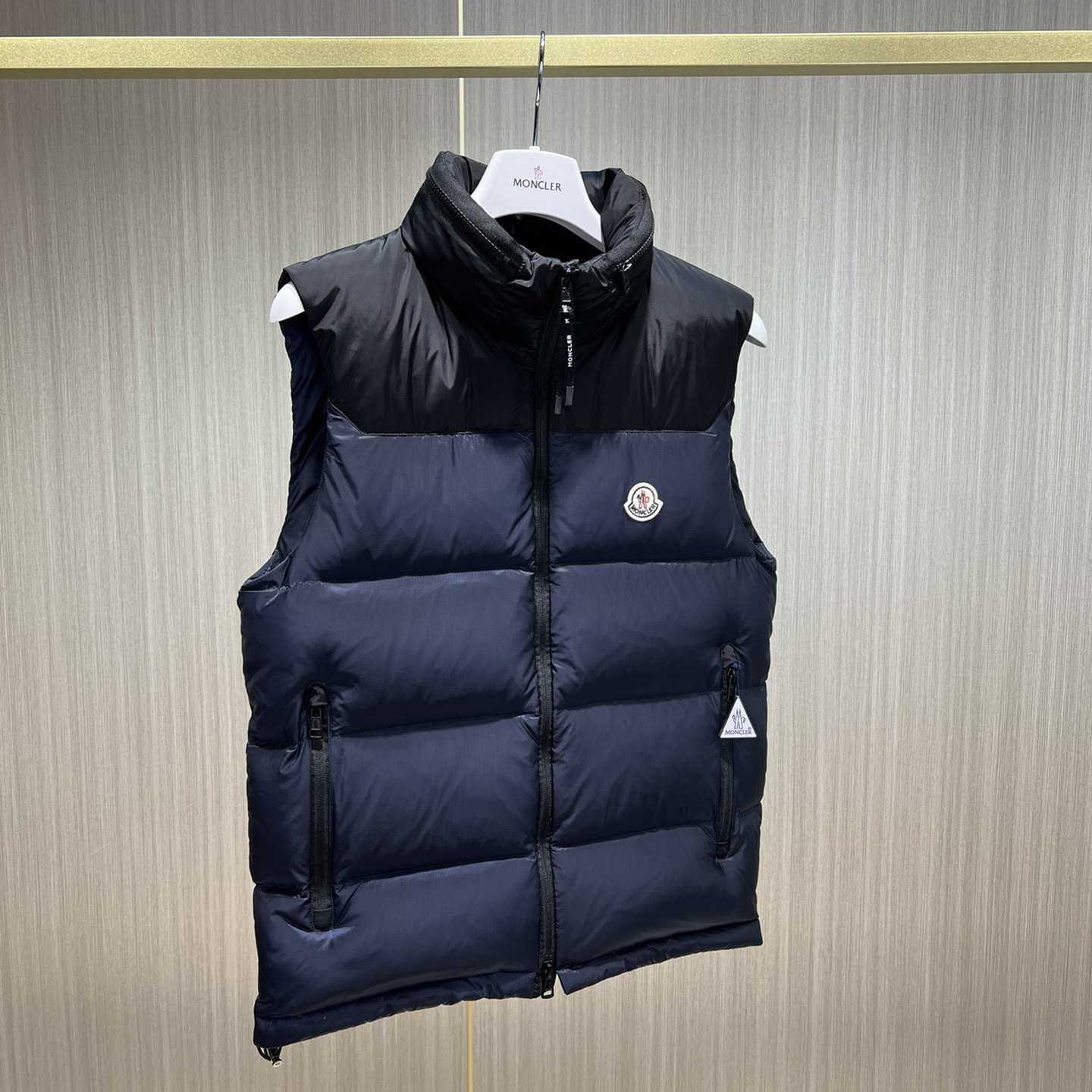 Moncler Fragment Ophrys Vest - DesignerGu