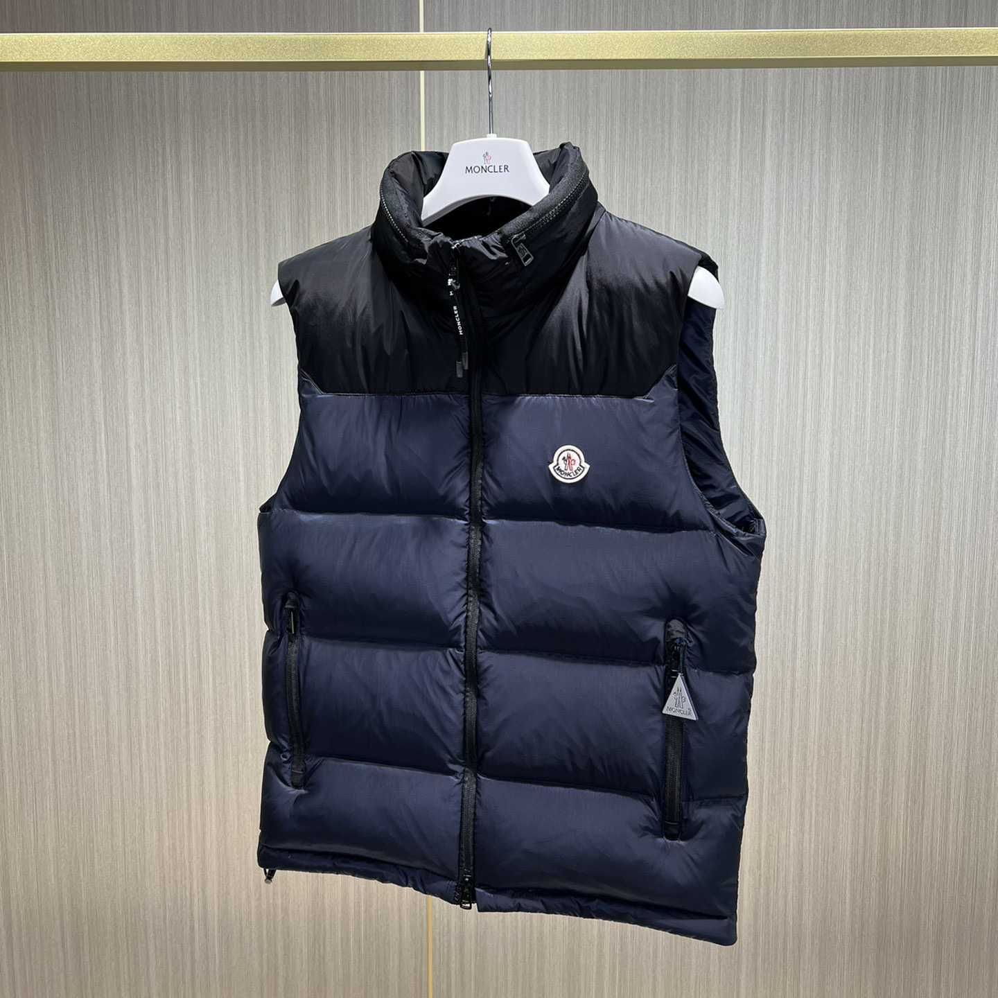 Moncler Fragment Ophrys Vest - DesignerGu