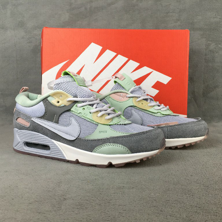 Nike Air Max90 Futura Sneakers      DM9922-001 - DesignerGu