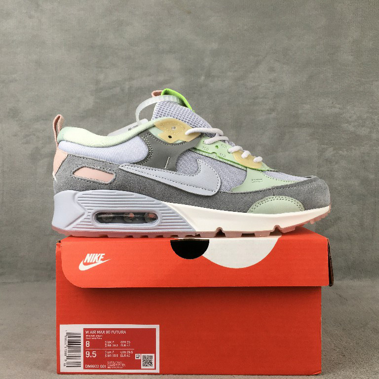 Nike Air Max90 Futura Sneakers      DM9922-001 - DesignerGu