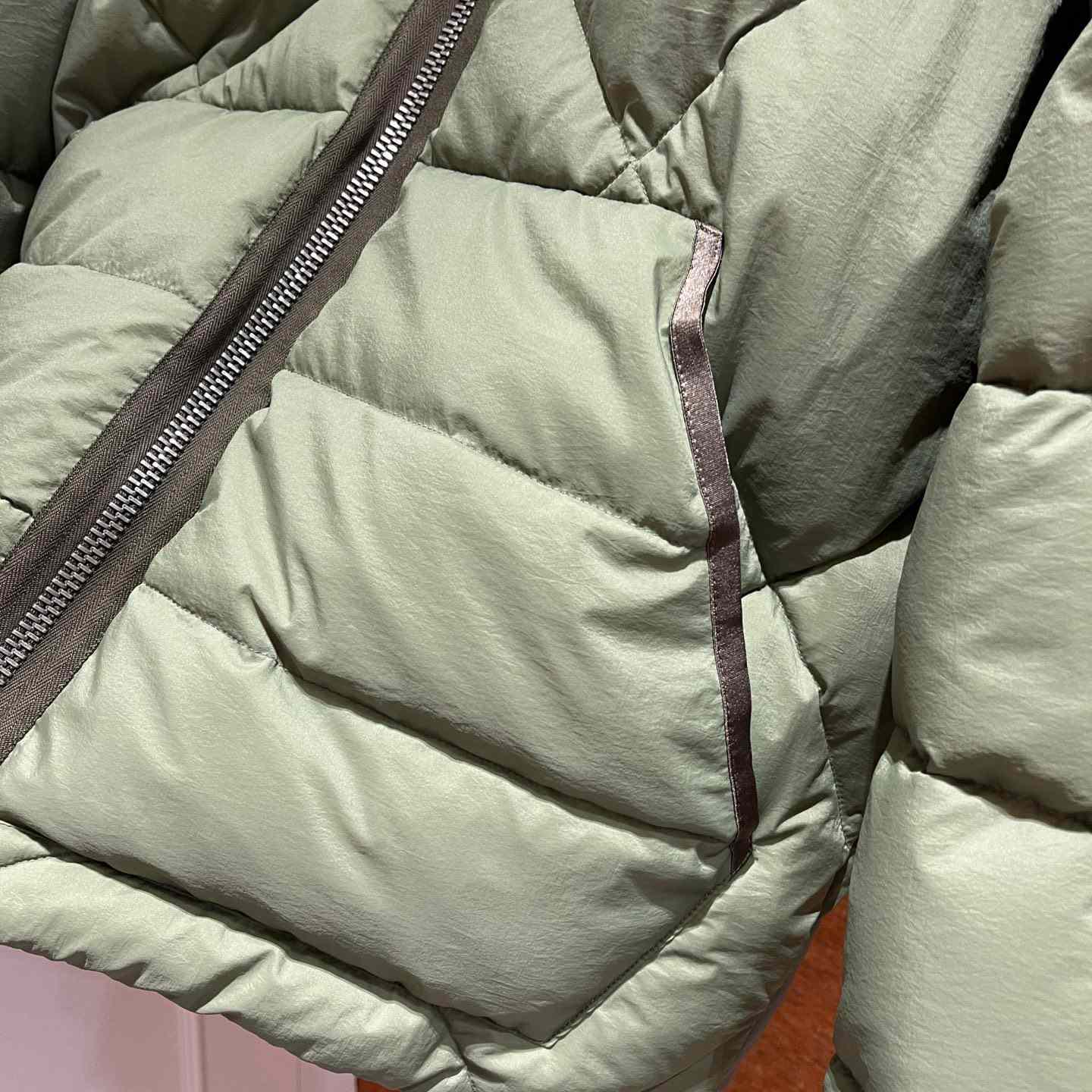 Moncler Reynaud Quilted Down Jacket - DesignerGu