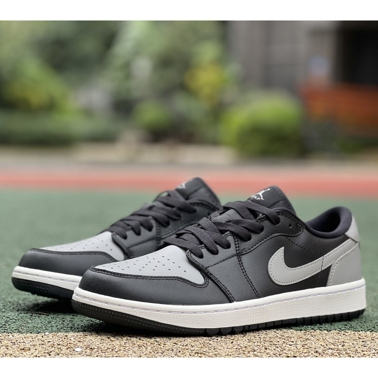 Air Jordan 1 Golf Shadow AJ1 Sneakers      DD9315-001 - DesignerGu