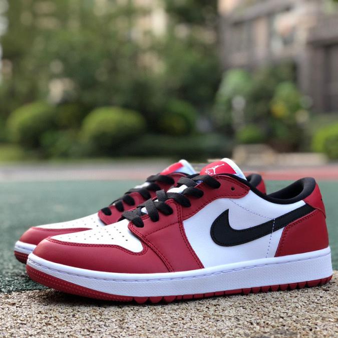 Air Jordan 1 Glof Low AJ1 Sneakers      DD9315-600 - DesignerGu