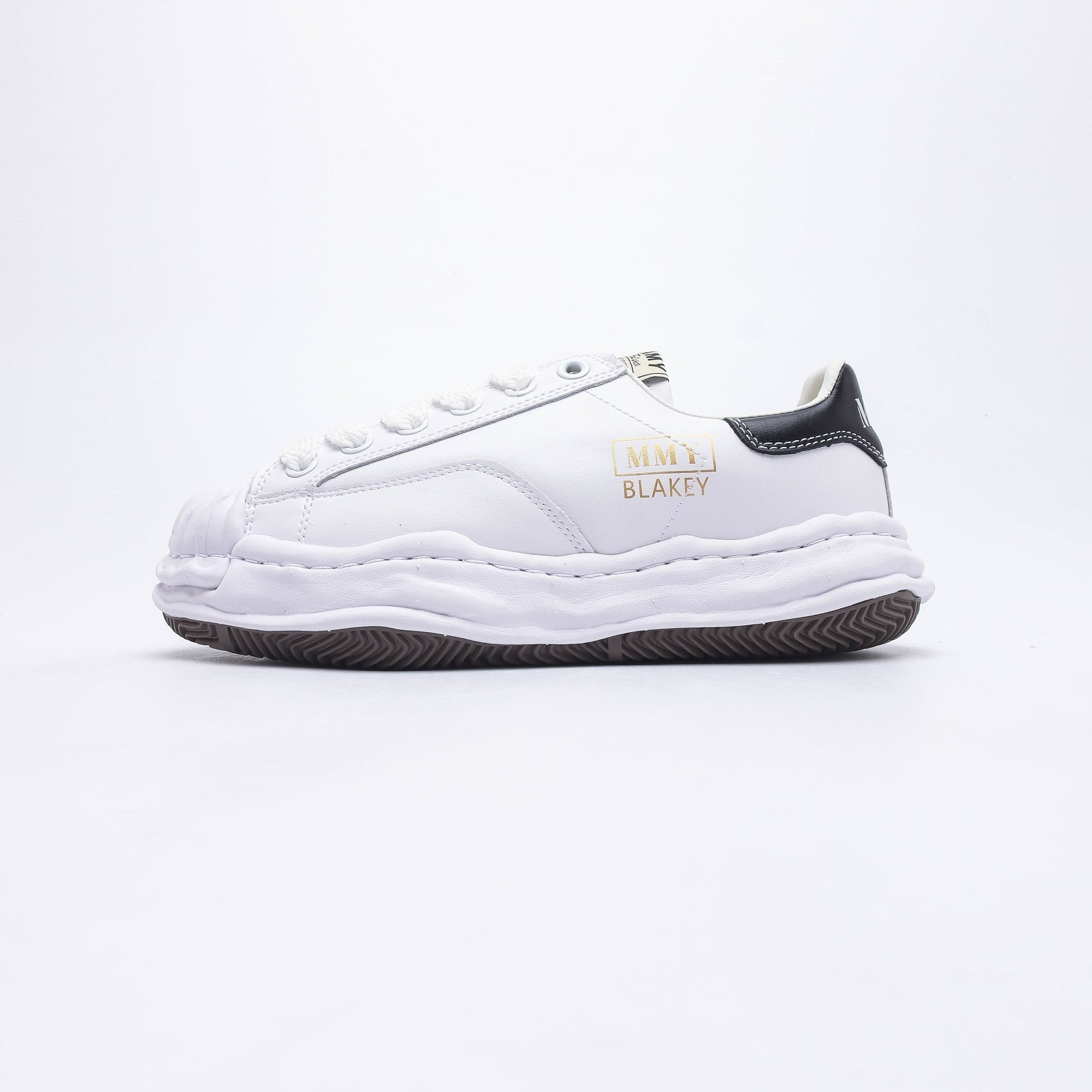 Maison Mihara Yasuhiro Blakey Low-Top Sneakers - DesignerGu