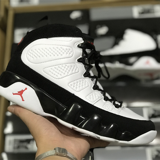 Air Jordan 9 Basketball Shoes     - DesignerGu