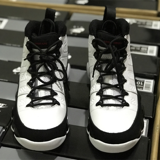 Air Jordan 9 Basketball Shoes     - DesignerGu