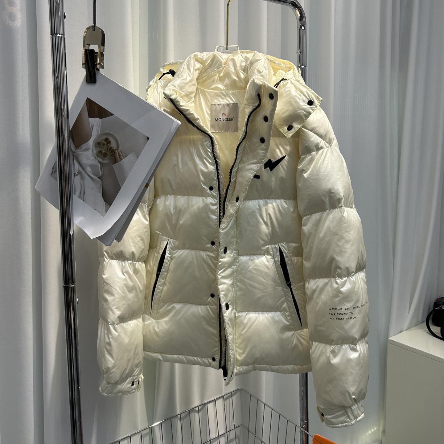 Moncler x Fragment Down Jacket - DesignerGu