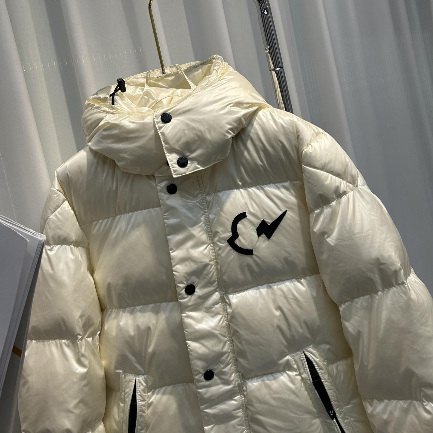 Moncler x Fragment Down Jacket - DesignerGu