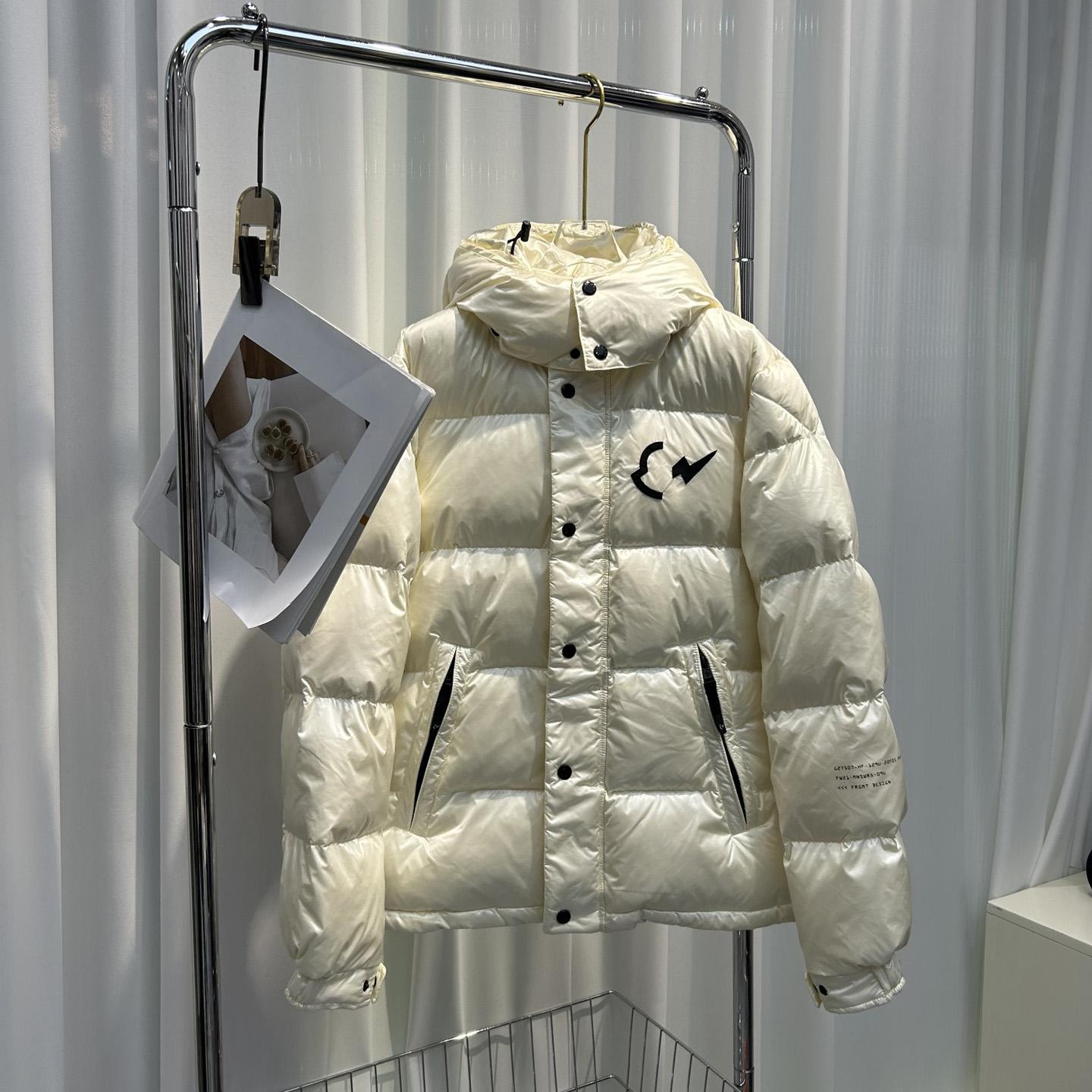 Moncler x Fragment Down Jacket - DesignerGu