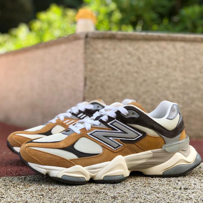 Joe Freshgoods x New Balance 9060 Sneakers          u9060NBwor - DesignerGu