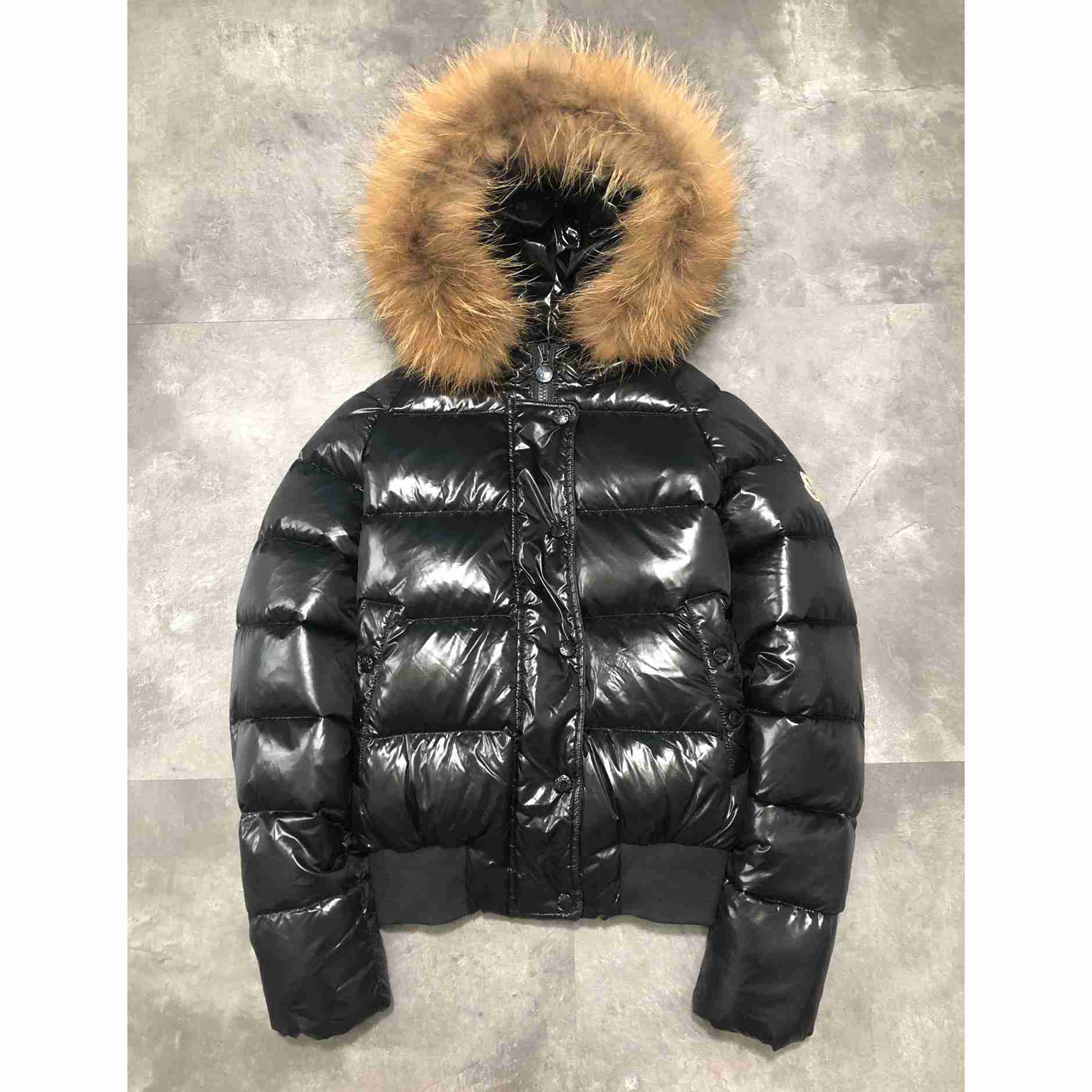 Moncler Short Down Jacket    - DesignerGu