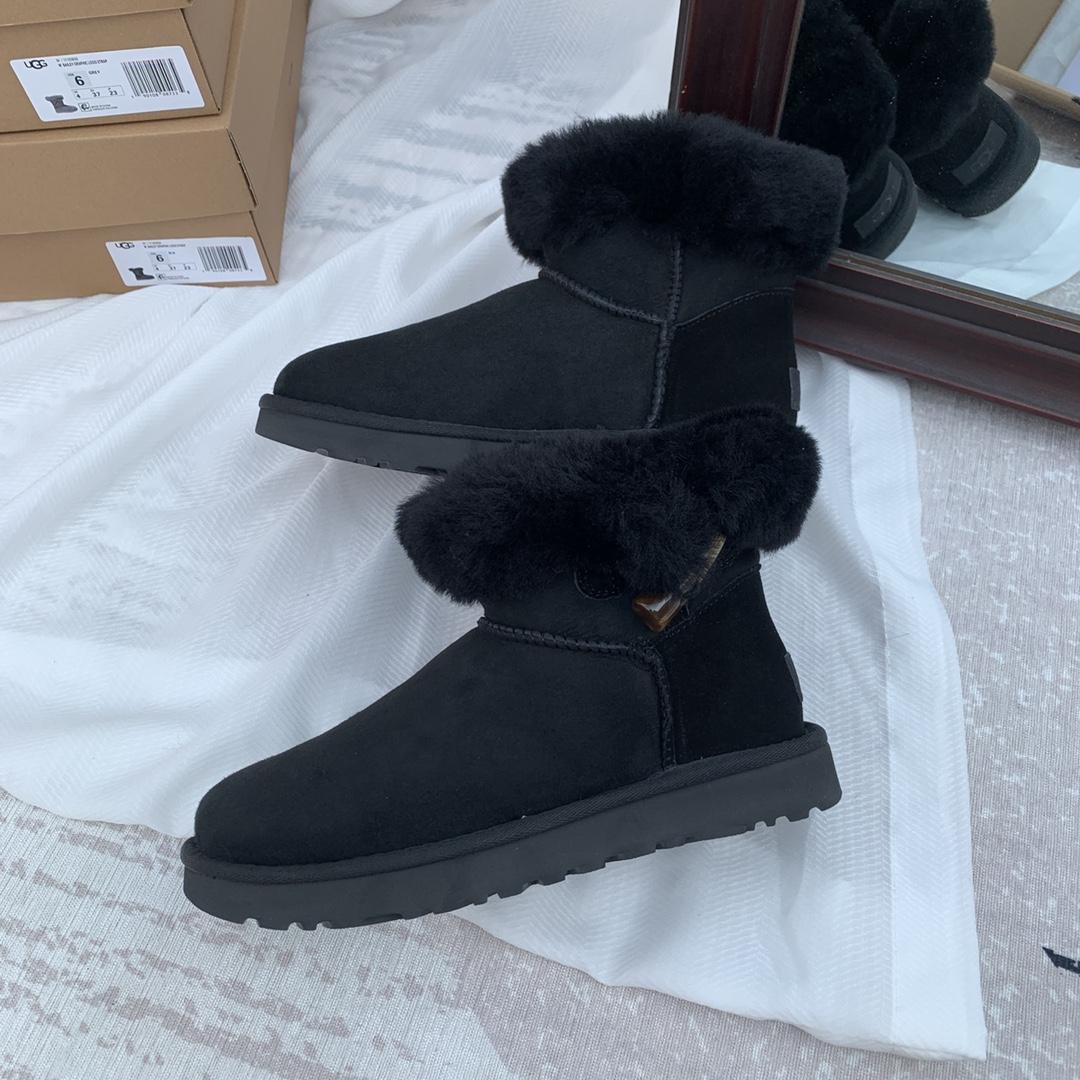 Ugg Ankle Boots - DesignerGu