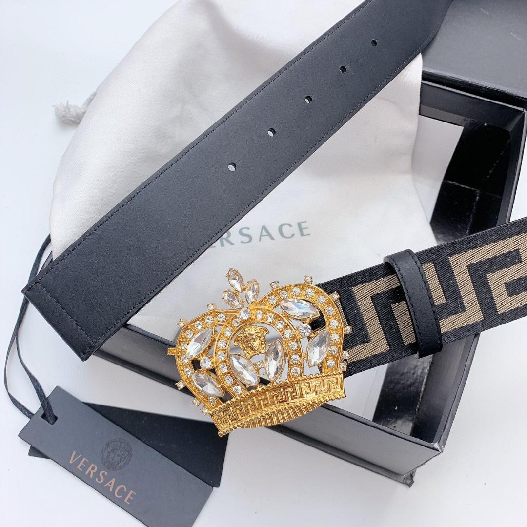 Versace Belt - DesignerGu