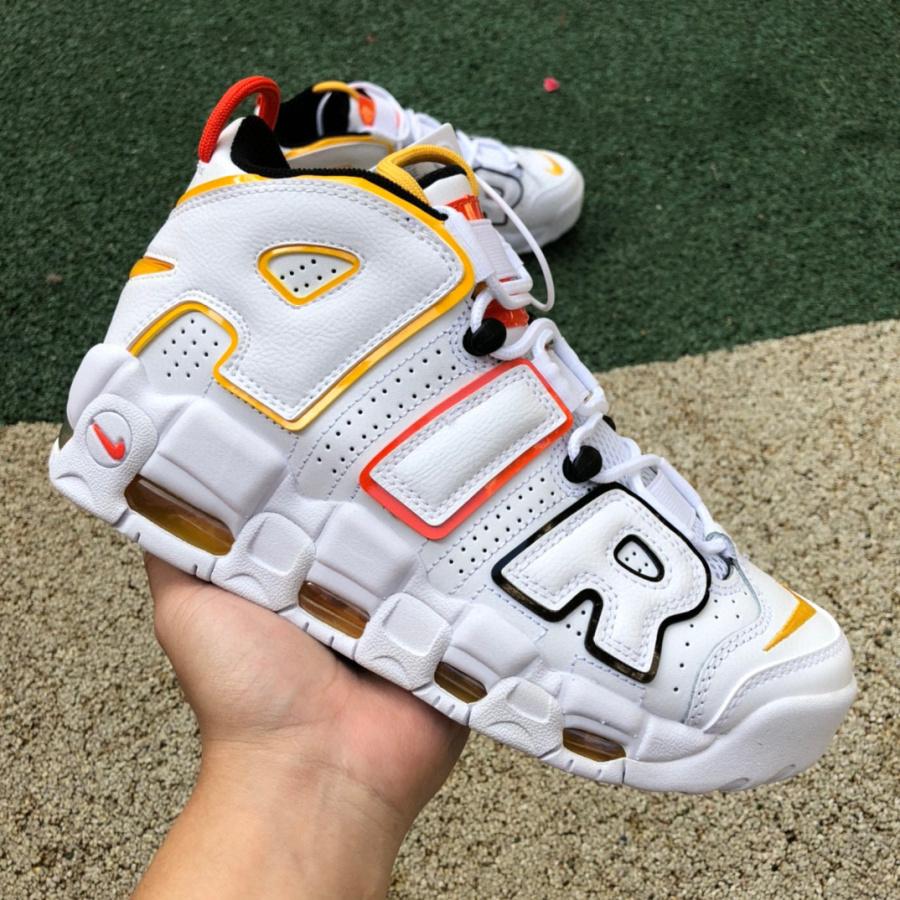 Nike Air More Uptempo 96 Sneaker     DD9223-100 - DesignerGu