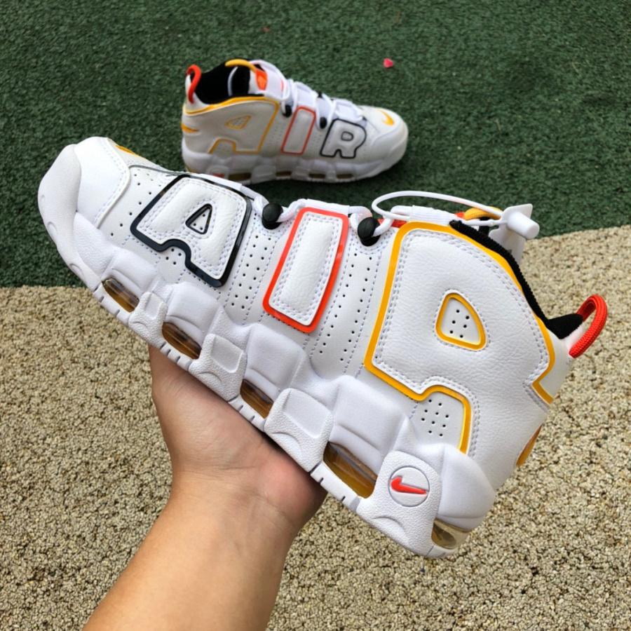 Nike Air More Uptempo 96 Sneaker     DD9223-100 - DesignerGu