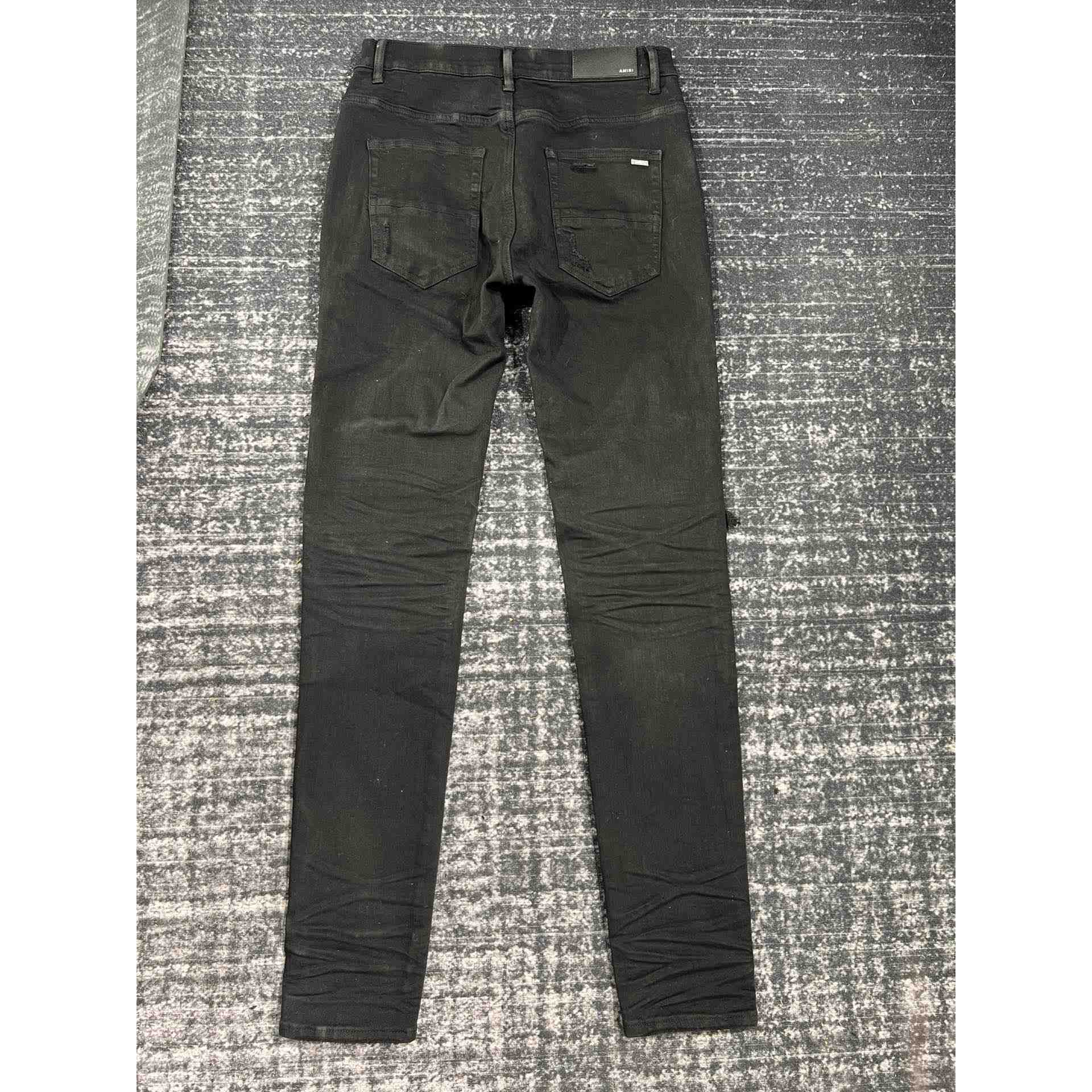 Amiri Slim Fit Jeans    205 - DesignerGu