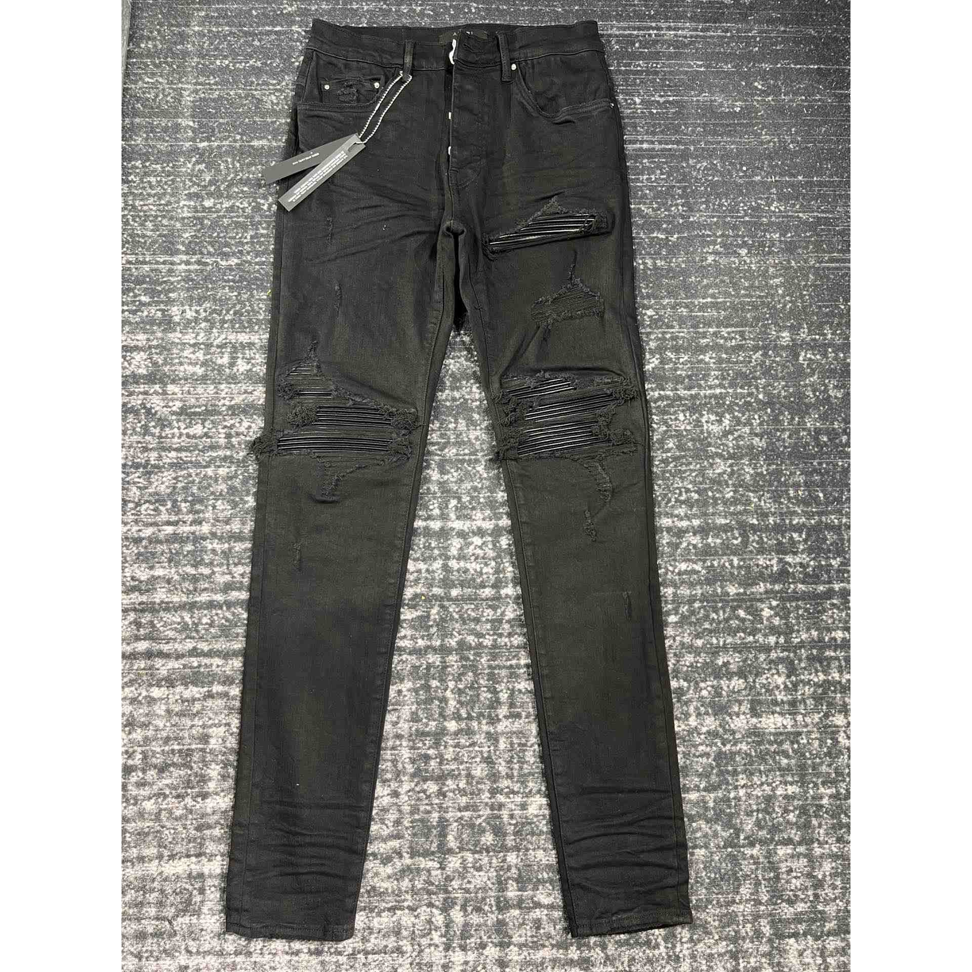 Amiri Slim Fit Jeans    205 - DesignerGu