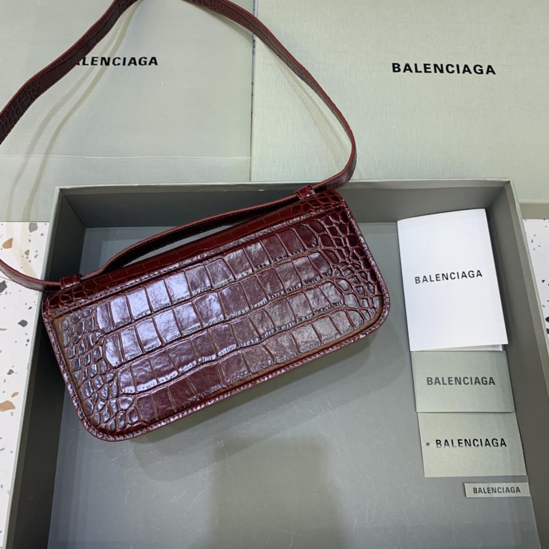 Balenciaga Gossip Small Bag (23.5-12.4-10.4cm) - DesignerGu