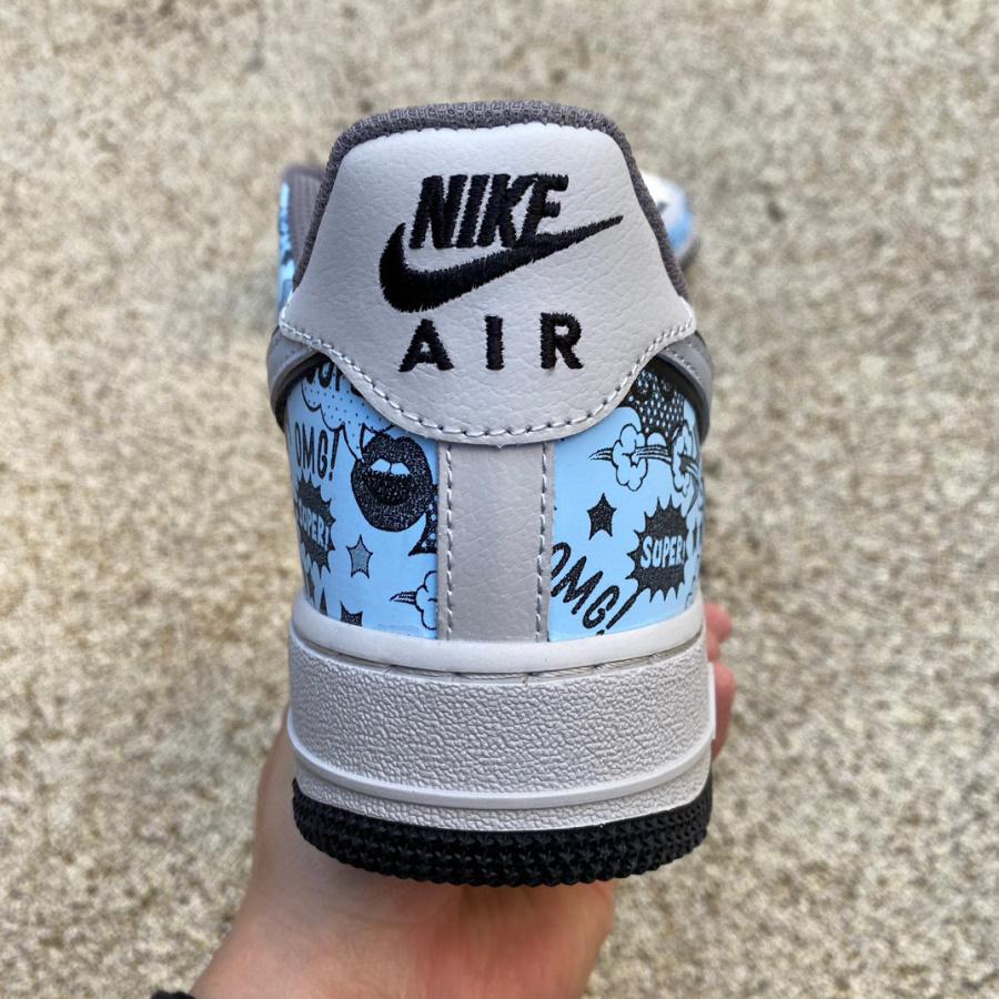 Nike Air Force 1’07 Low Sneaker      zg0088-822 - DesignerGu