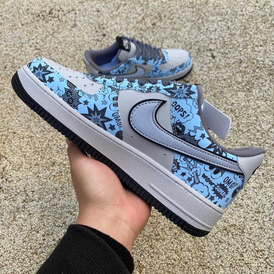 Nike Air Force 1’07 Low Sneaker      zg0088-822 - DesignerGu