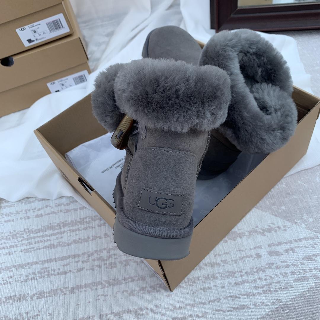 Ugg Ankle Boots - DesignerGu