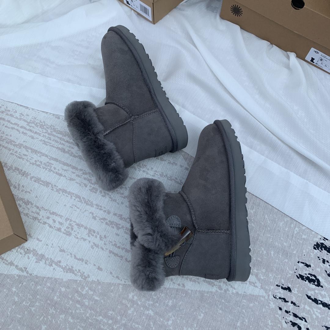 Ugg Ankle Boots - DesignerGu