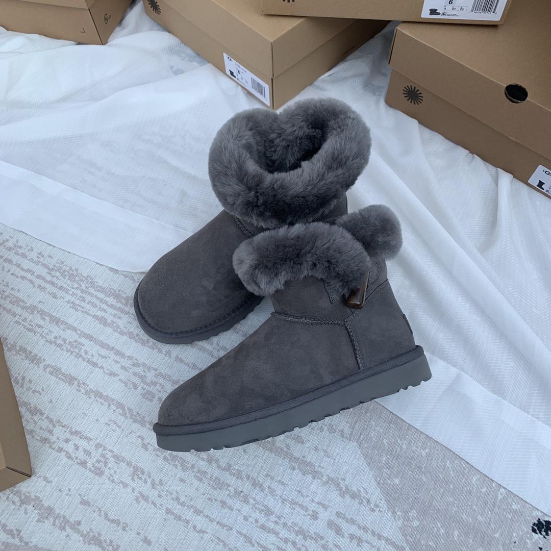 Ugg Ankle Boots - DesignerGu