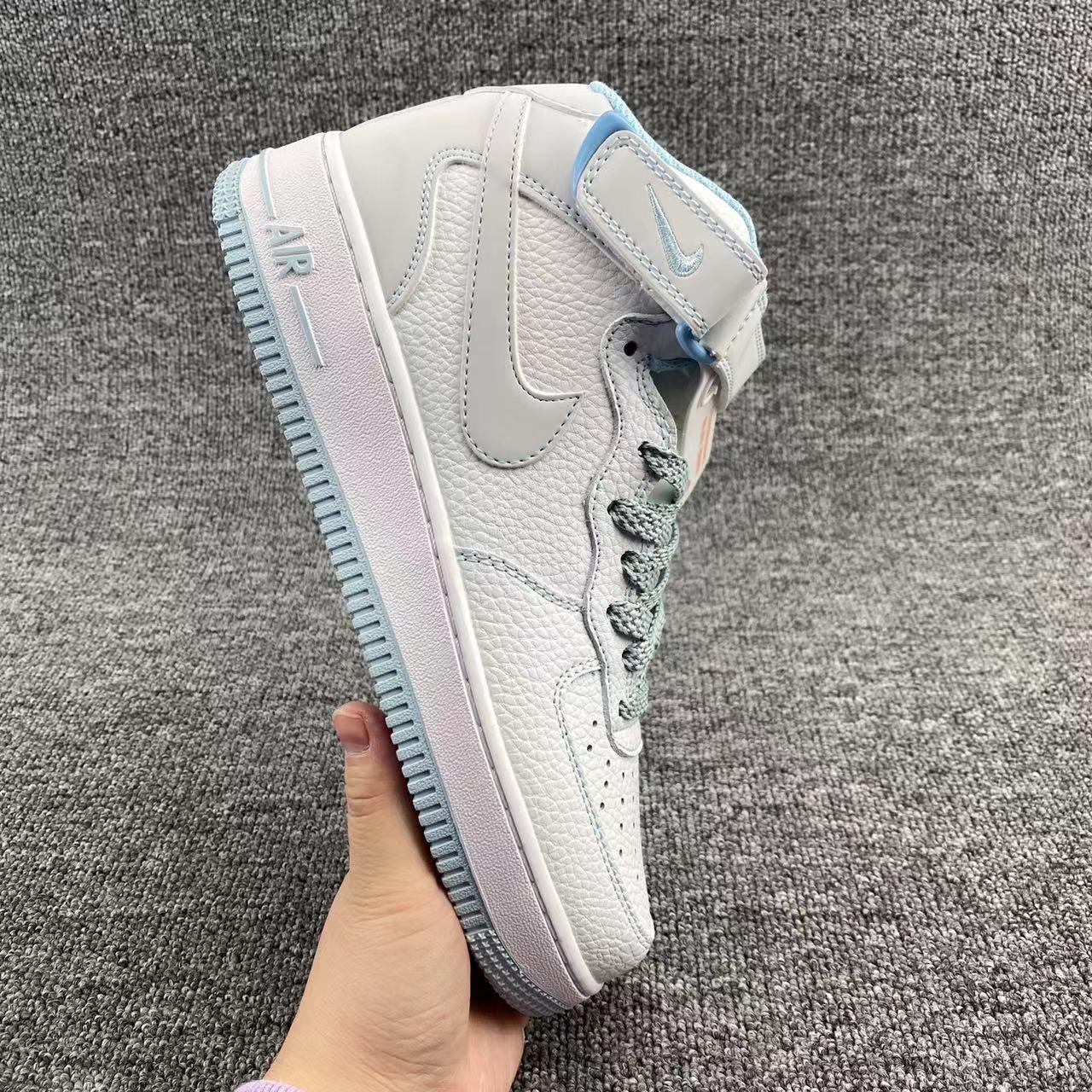 Nike Air Force 1 Mid “07” Sneaker     MK0619-255 - DesignerGu