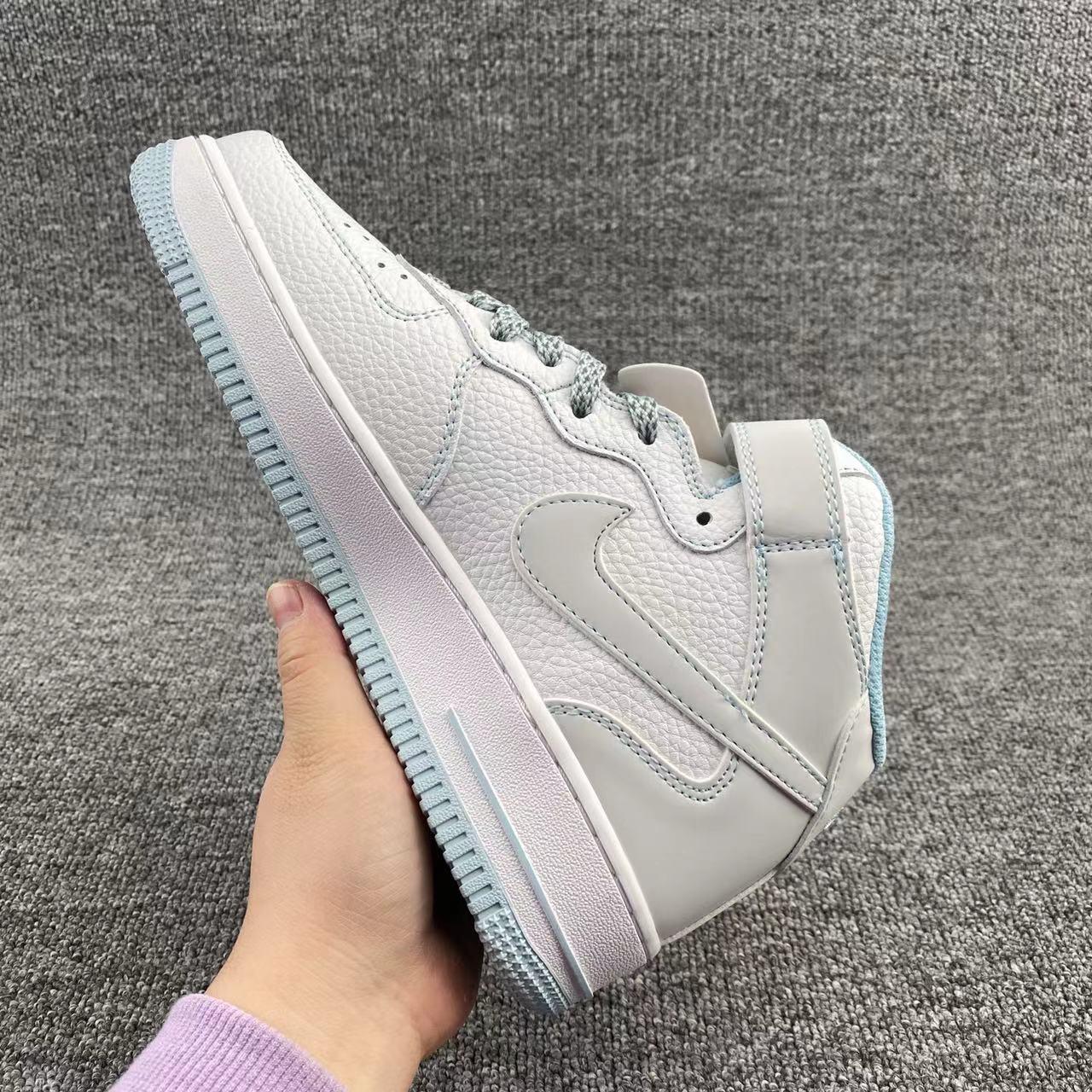 Nike Air Force 1 Mid “07” Sneaker     MK0619-255 - DesignerGu