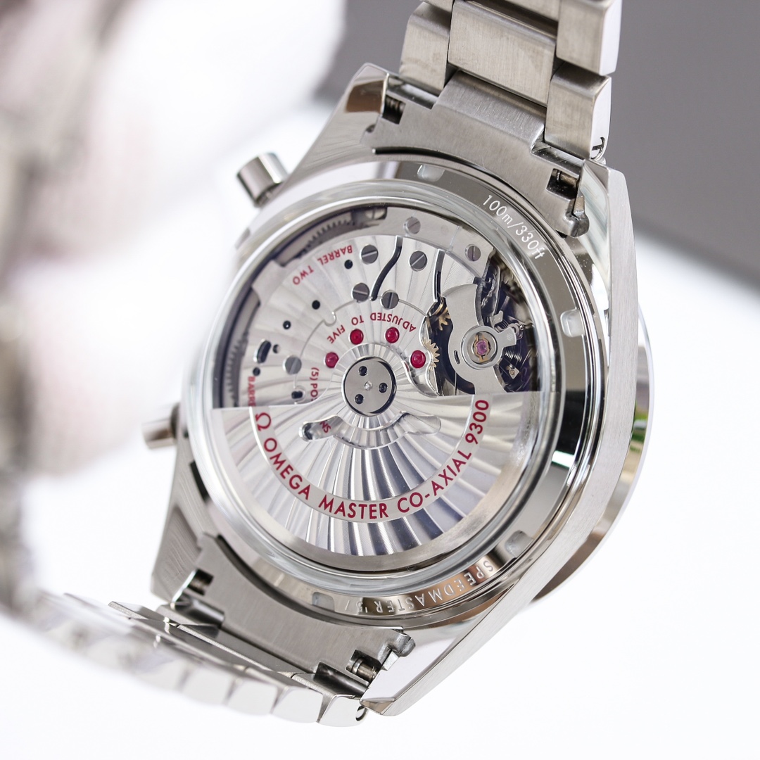 Omega “Speedmaster ‘57” Co-Axial Master Chronometer Chronograph   42mm - DesignerGu