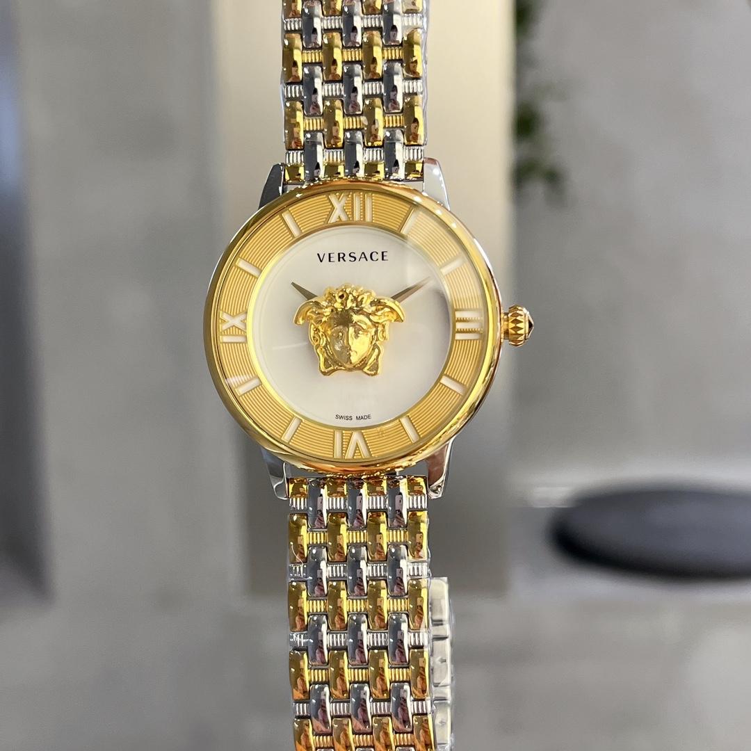 Versace La Medusa Watch - DesignerGu