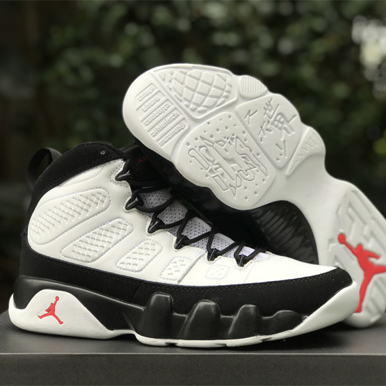 Air Jordan 9 “Space Jam” Basketball Shoes         302370-112 - DesignerGu