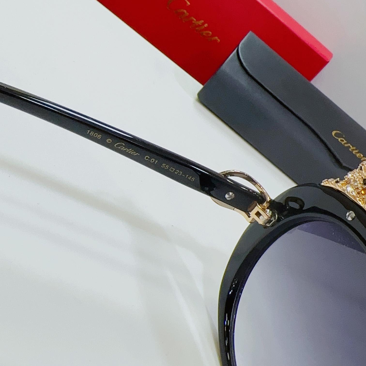 Cartier Sunglasses     CT1806 - DesignerGu