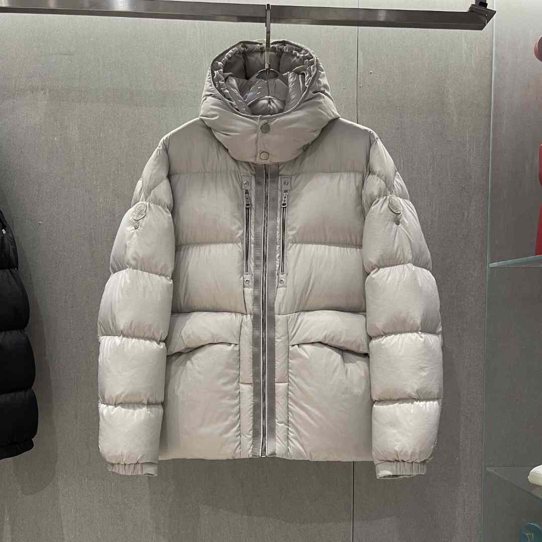 Moncler Short Down Jacket    - DesignerGu