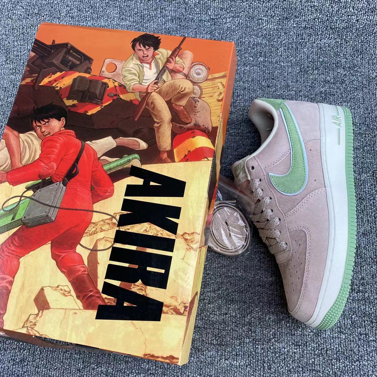 Akira×Nike Air Force 1 Low ’07  Sneaker      DD9969-065 - DesignerGu