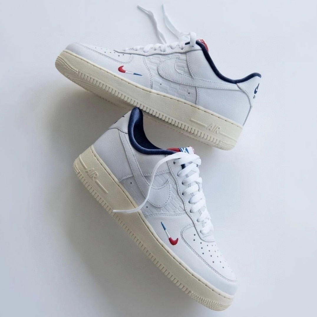 Nike Air Force 1'07 Low Sneaker   - DesignerGu