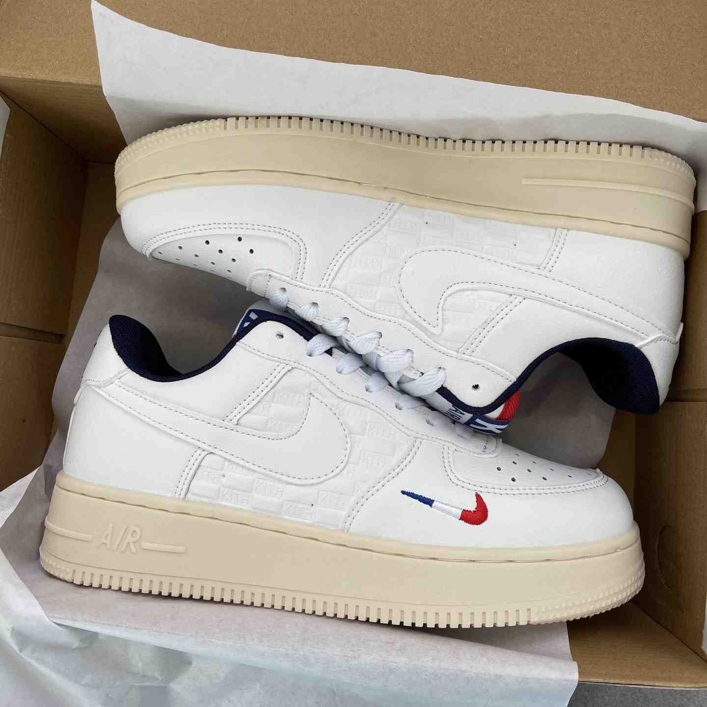 Nike Air Force 1'07 Low Sneaker   - DesignerGu