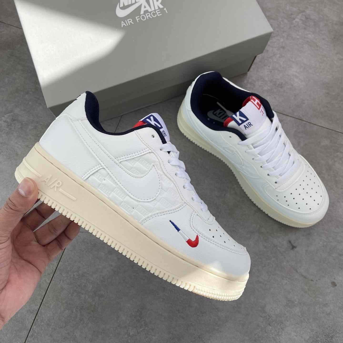 Nike Air Force 1'07 Low Sneaker   - DesignerGu