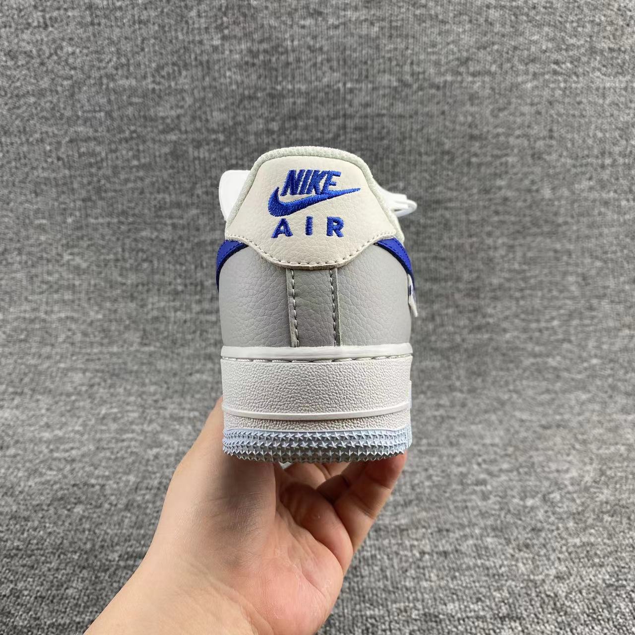 Nike Air Force 1'07 Low “Arctic ice” Sneaker    FB1844-222 - DesignerGu