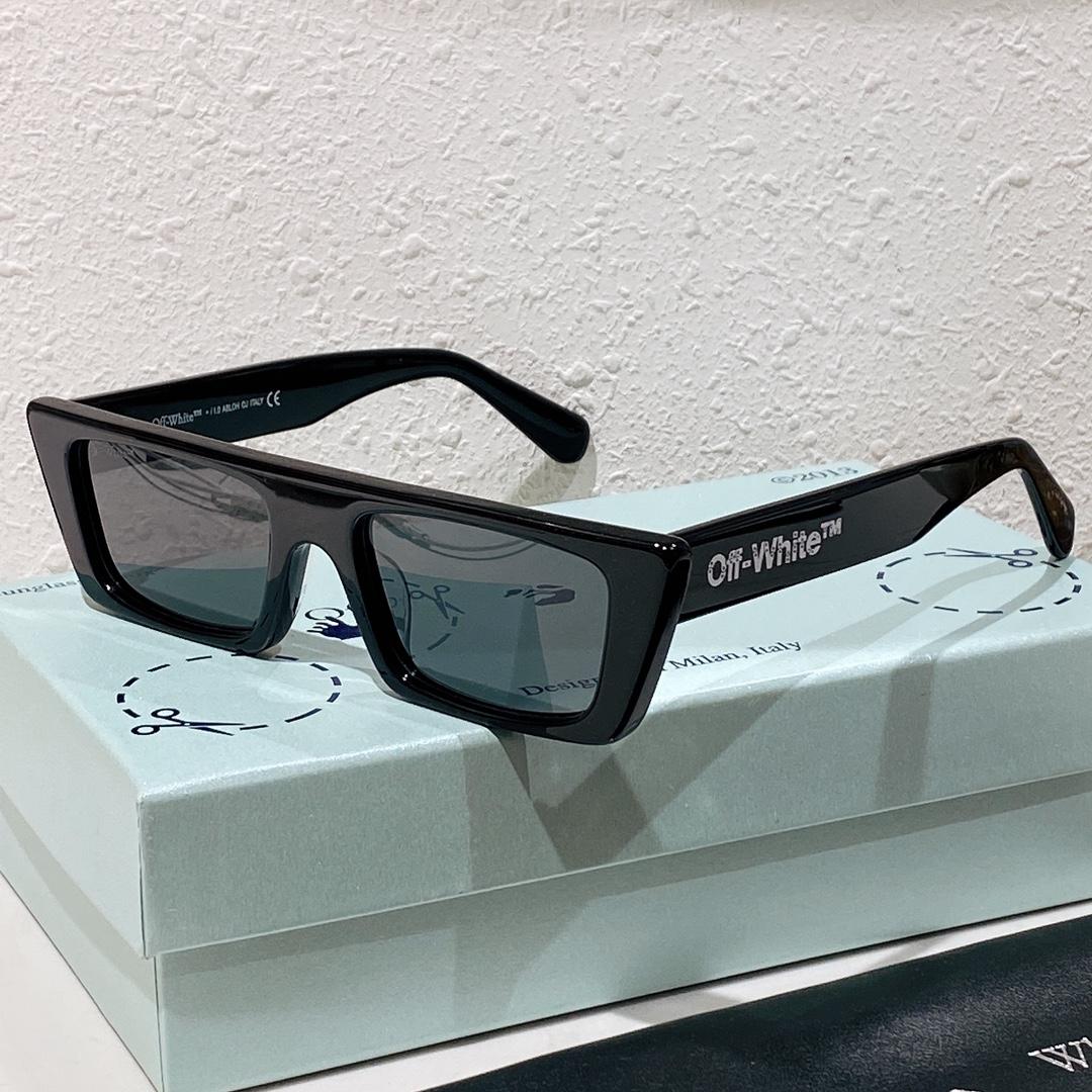 Off White Nassau Sunglasses    ORRS010 - DesignerGu